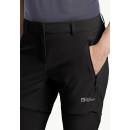 JW HIKEOUT ZIP AWAY PANTS W