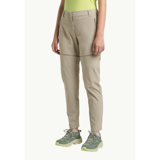 JW HIKEOUT ZIP OFF PANTS W
