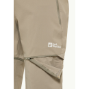 JW HIKEOUT ZIP OFF PANTS W