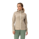 Vaude Wo Skomer Hiking Hoody, linen, 48