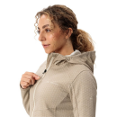Vaude Wo Skomer Hiking Hoody, linen, 48