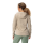 Vaude Wo Skomer Hiking Hoody, linen, 48