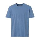 Vaude Me Mineo Striped T-Shirt II, radiate blue, XXL