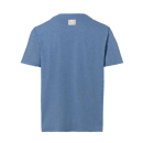 Vaude Me Mineo Striped T-Shirt II, radiate blue, XXL
