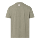 Vaude Me Mineo Striped T-Shirt II, radiate blue, XXL