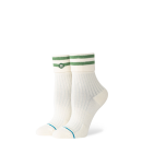Stance ROLL CUFF QUARTER Gr&uuml;n M
