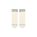 Stance ROLL CUFF QUARTER Gr&uuml;n M