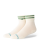 Stance ROLL CUFF QUARTER Gr&uuml;n M