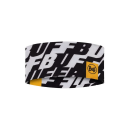 BUFF CoolNet UV&reg; Wide Headband      LOGO MULTI...