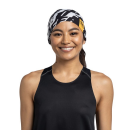 BUFF CoolNet UV&reg; Wide Headband      LOGO MULTI...
