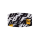 BUFF CoolNet UV&reg; Wide Headband      LOGO MULTI                     onesize