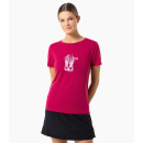 Supernatural W FLOWER BOOTS TEE