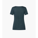 Supernatural W FLOWER BOOTS TEE
