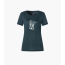 Supernatural W FLOWER BOOTS TEE