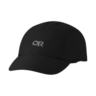 OR Seattle Rain Cap Solid Black 1size