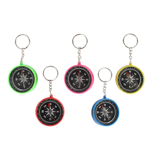 Origin Outdoors Kompass &acute;Mini` farblich gemischt