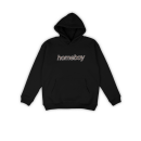 Homeboy PLAID HELVETICA Hood