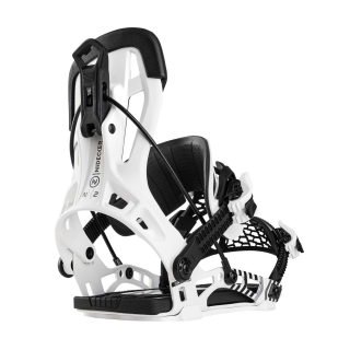 Nidecker NDK BNG FLOW NX2 HYBRID WHITE XL