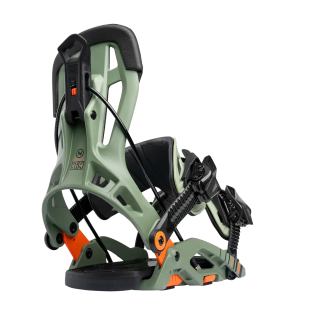 Nidecker NDK BNG FLOW FUSE CRIMSON XL