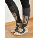Abolengo de Alpaca Alpaka Sport Socken