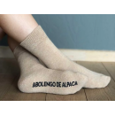Abolengo de Alpaca Deine Alpaka Socke