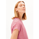 Armed Angels SLUB JERSEY STRIPE T-SHIRT