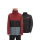 MNS SMARTY 3-IN-1 FORM JACKET Rusty Red Colorblock XL