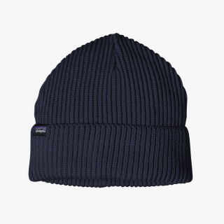 Patagonia Fishermans Rolled Beanie Navy Blue ALL