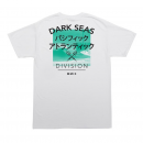Dark Seas Global Tee XL wei&szlig;
