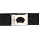 Horsefeathers IDOL BELT (black)