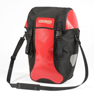 Ortlieb Bike-Packer; QL2.1; red-black