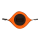 Ortlieb Dry-Bag Light; 1,5L; orange