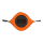Ortlieb Dry-Bag Light; 22L; orange