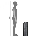 Ortlieb Dry-Bag; 79L; black-grey