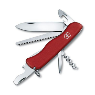 Victorinox Forester, 111 mm, rot