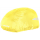 VAUDE Helmet Raincover neon yellow -