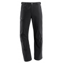 VAUDE Mens Farley Stretch Pants II black 48-Short