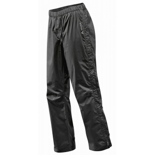 VAUDE Womens Fluid Full-Zip Pants S/S black 44