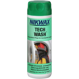 Nikwax Nikwax Tech Wash, 300ml (VPE6) ohne Farbe -