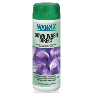 Nikwax Nikwax Down Wash Direct, 300ml (VPE6) ohne Farbe -