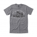 HIPPYTREE T-Shirt BURRO 860 heather army XL