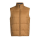 Icebreaker Mens Collingwood Vest 211-TAWNY M