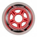 POWERSLIDE WHEELS PS One Wheels Pack 84mm/82a with...