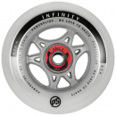 POWERSLIDE WHEELS Infinity 84 RTR, incl. Abec 9/Spacer, Pcs.