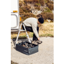Ortlieb Folding-Bowl; 5L; asphalt