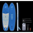 Indiana Sup Family Pack 10,6 Family Pack blue