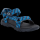 Jack Wolfskin Seven Seas 2 Sandal  Gr&ouml;&szlig;e 26 bis 33