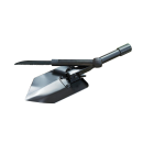 Coghlans Coghlans Klappspaten mit S&auml;ge