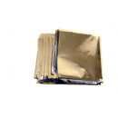 BasicNature Gold/Silber Rettungsdecke---