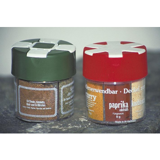 BasicNature BasicNature Grillgew&uuml;rzstreuer 4 in 1